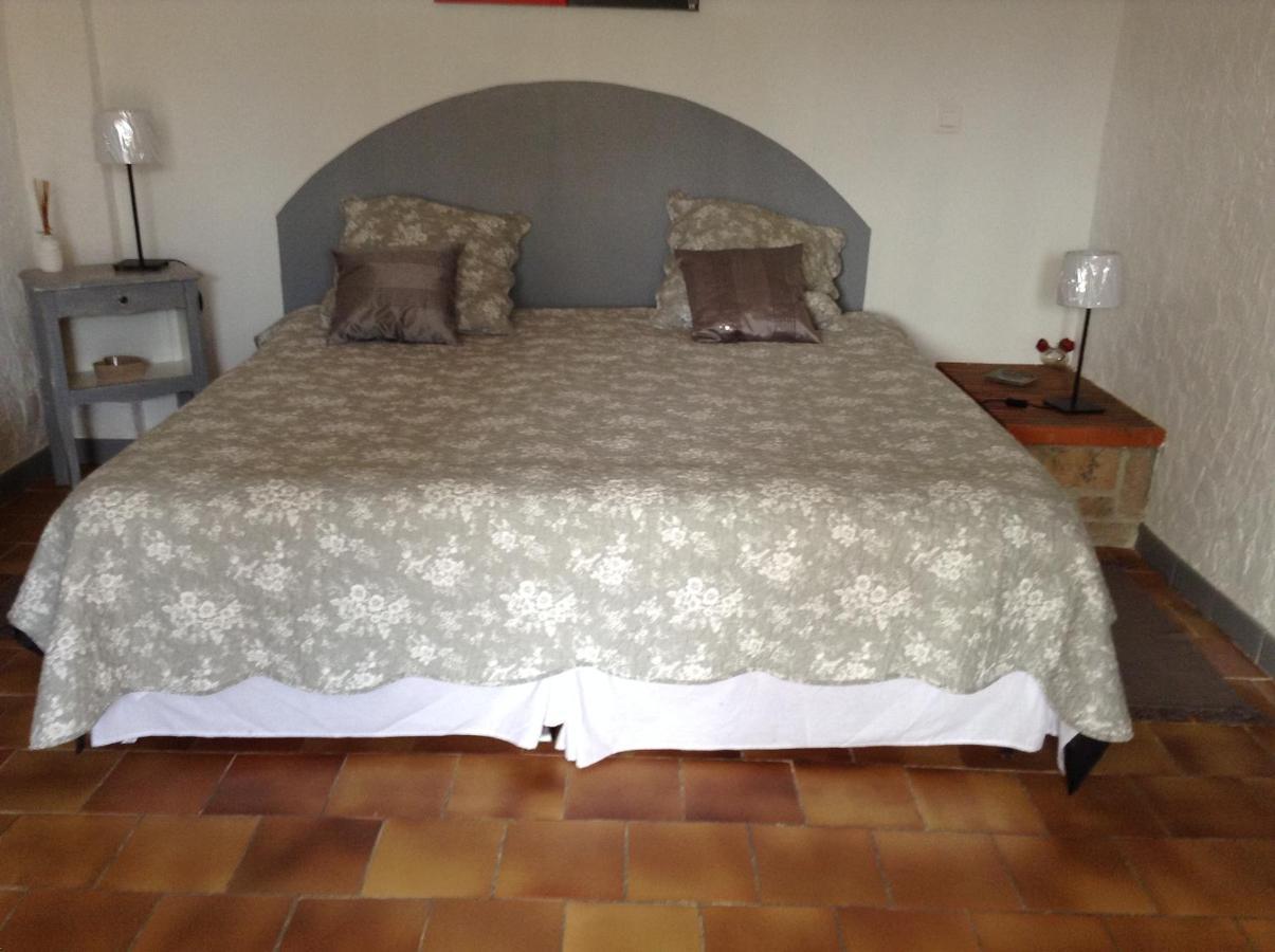 Chambre D'Hotes Le Cedre 阿普特 外观 照片